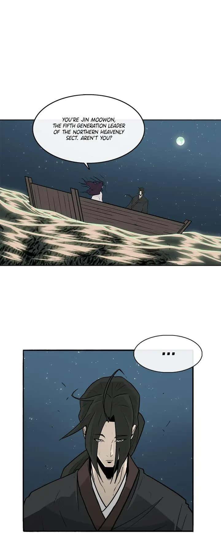 The Legend of the Northern Blade Chapter 58 Page 50