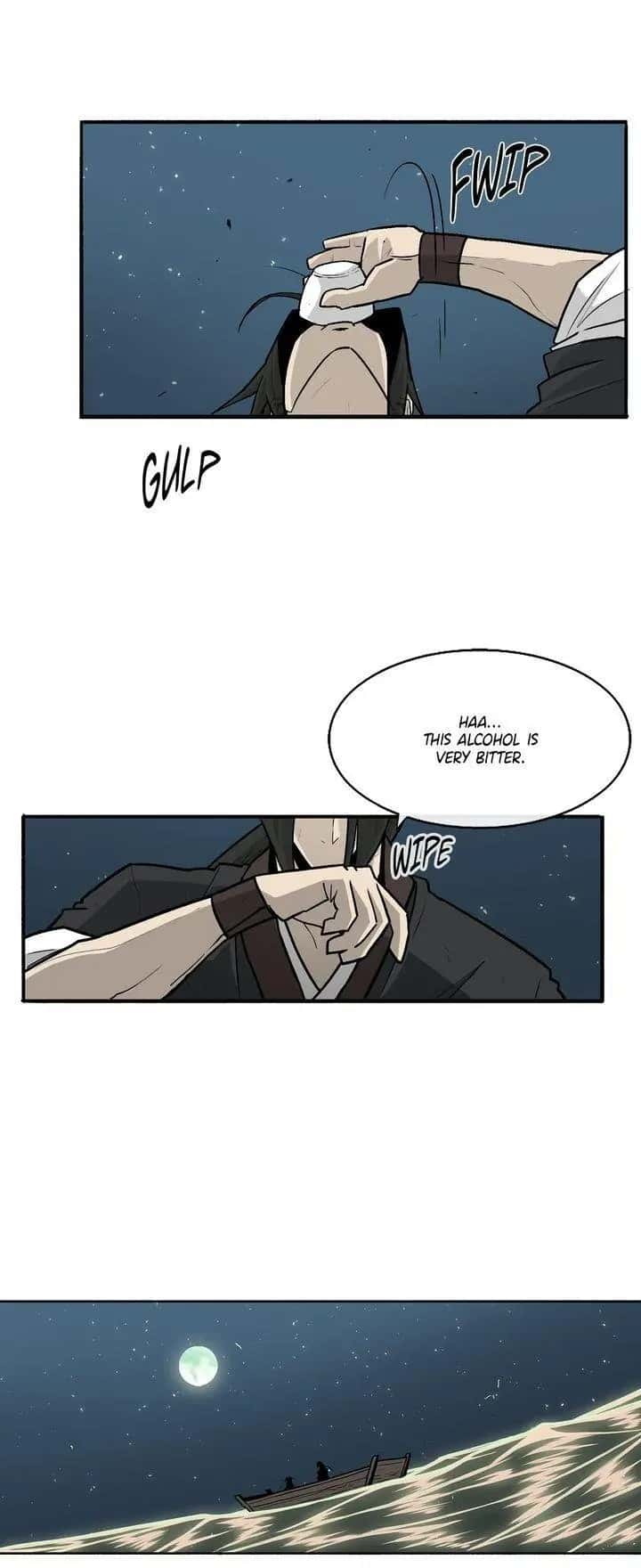 The Legend of the Northern Blade Chapter 58 Page 55