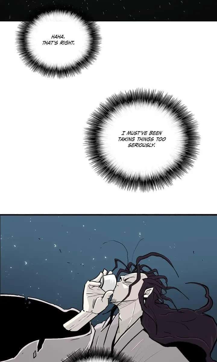 The Legend of the Northern Blade Chapter 58 Page 68