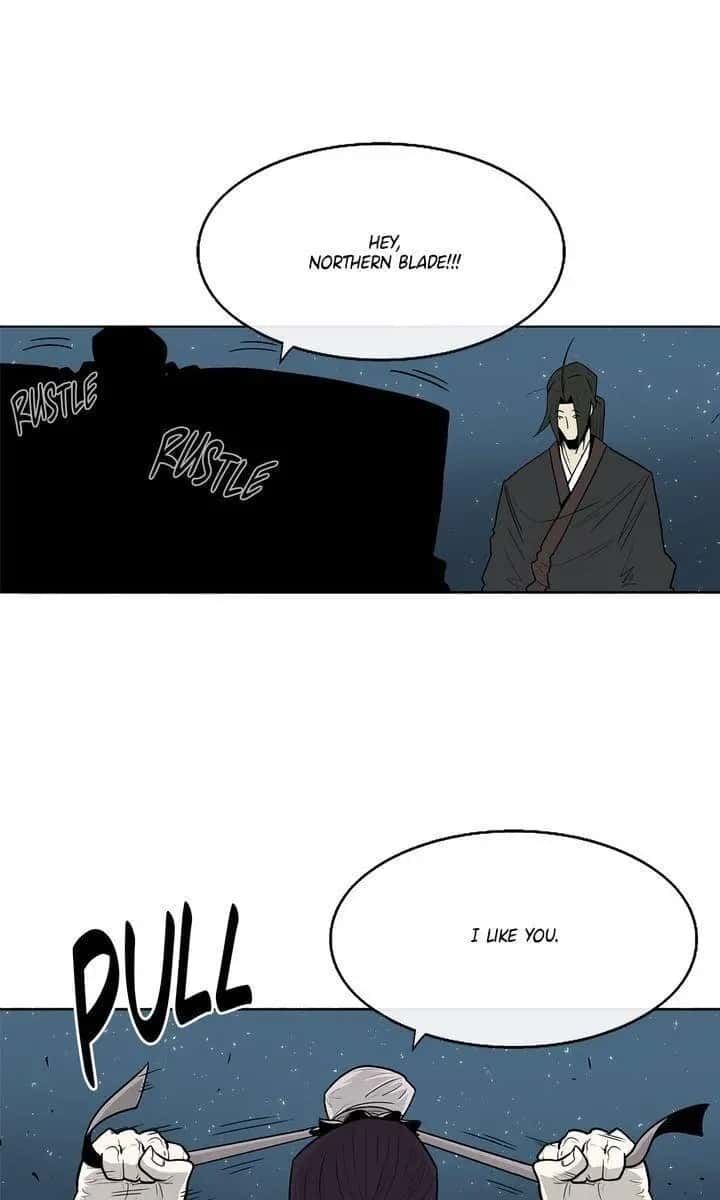 The Legend of the Northern Blade Chapter 58 Page 73