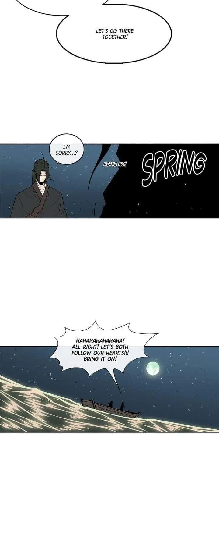 The Legend of the Northern Blade Chapter 58 Page 75