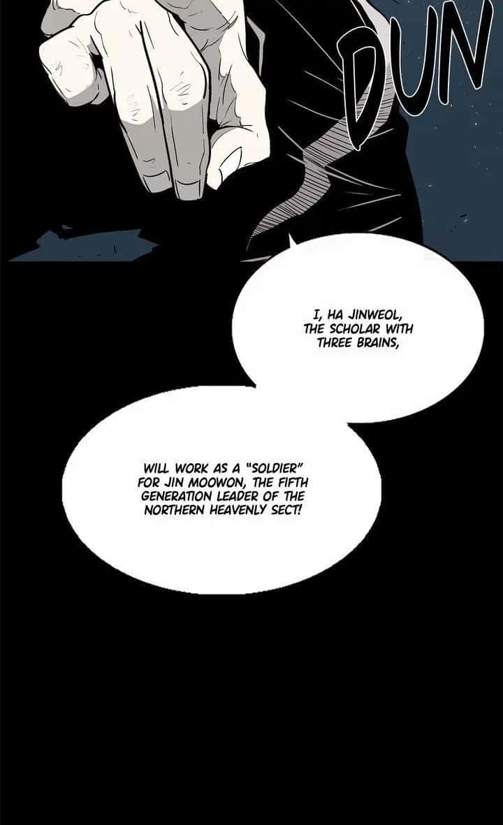 The Legend of the Northern Blade Chapter 58 Page 77
