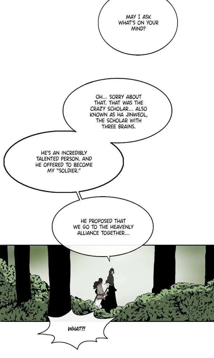 The Legend of the Northern Blade Chapter 59 Page 8