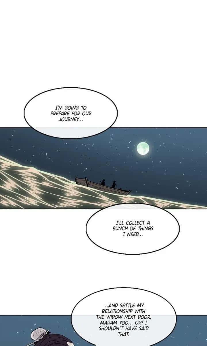 The Legend of the Northern Blade Chapter 59 Page 11