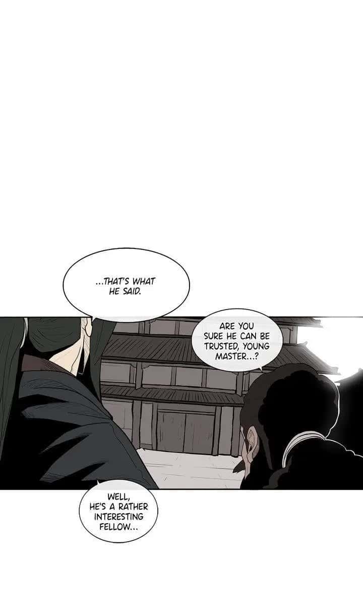 The Legend of the Northern Blade Chapter 59 Page 13