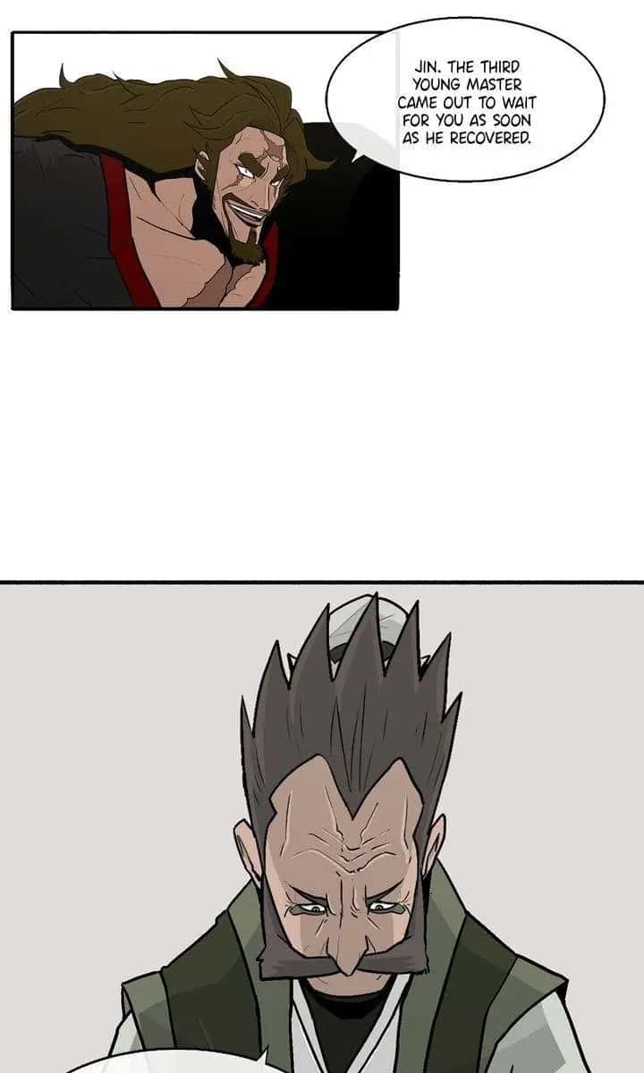 The Legend of the Northern Blade Chapter 59 Page 18