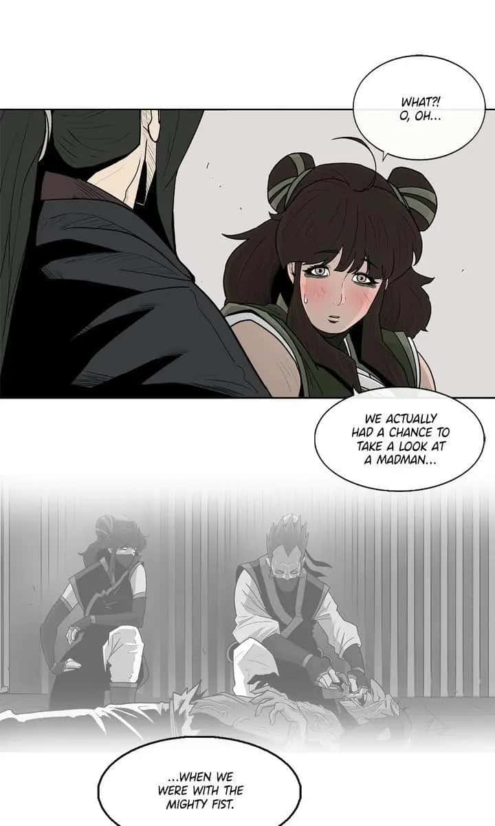 The Legend of the Northern Blade Chapter 59 Page 22