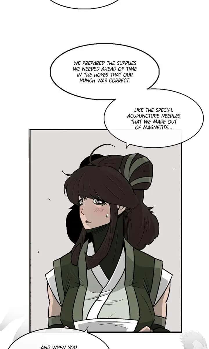 The Legend of the Northern Blade Chapter 59 Page 23