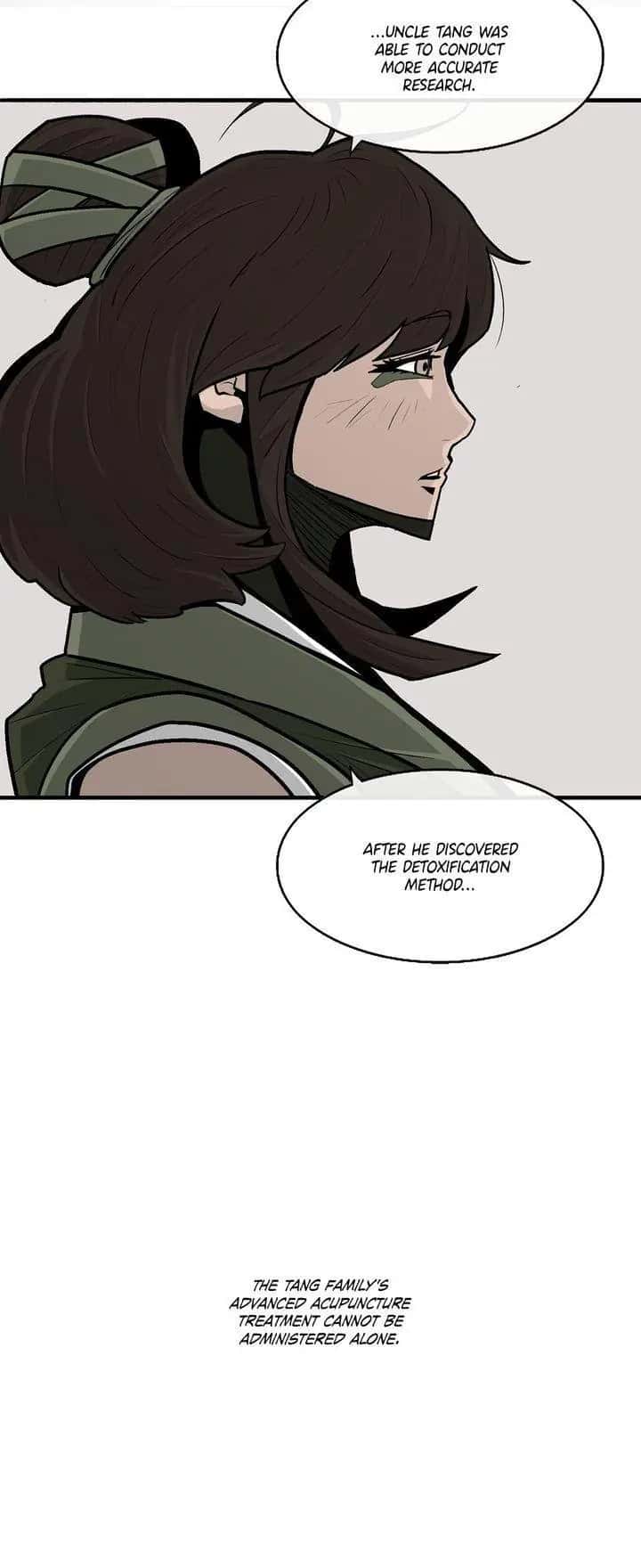 The Legend of the Northern Blade Chapter 59 Page 25