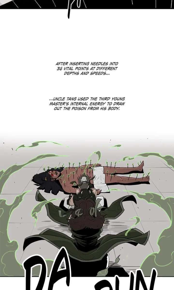 The Legend of the Northern Blade Chapter 59 Page 27