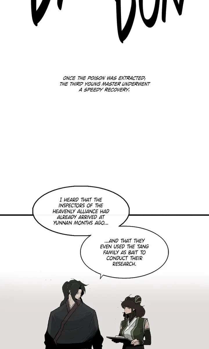 The Legend of the Northern Blade Chapter 59 Page 28