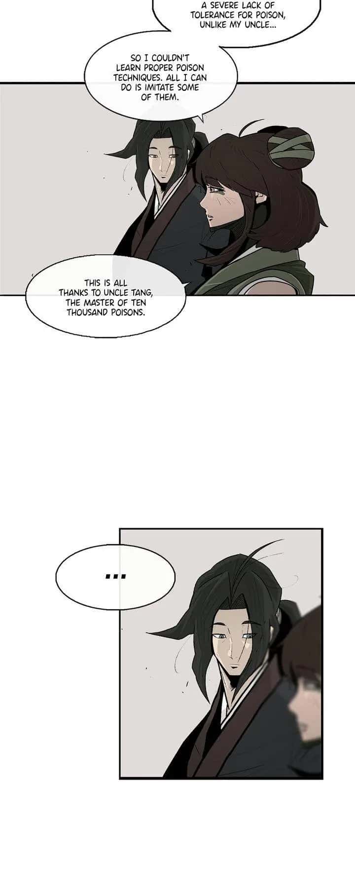 The Legend of the Northern Blade Chapter 59 Page 30