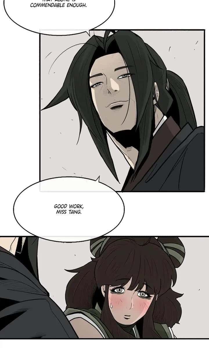 The Legend of the Northern Blade Chapter 59 Page 32