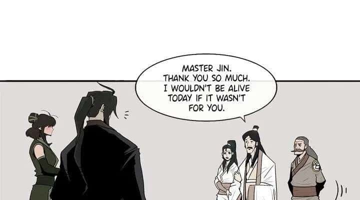 The Legend of the Northern Blade Chapter 59 Page 34