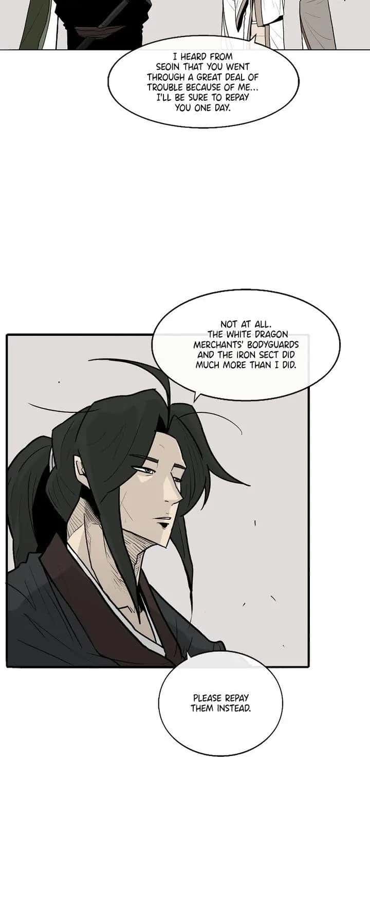 The Legend of the Northern Blade Chapter 59 Page 35