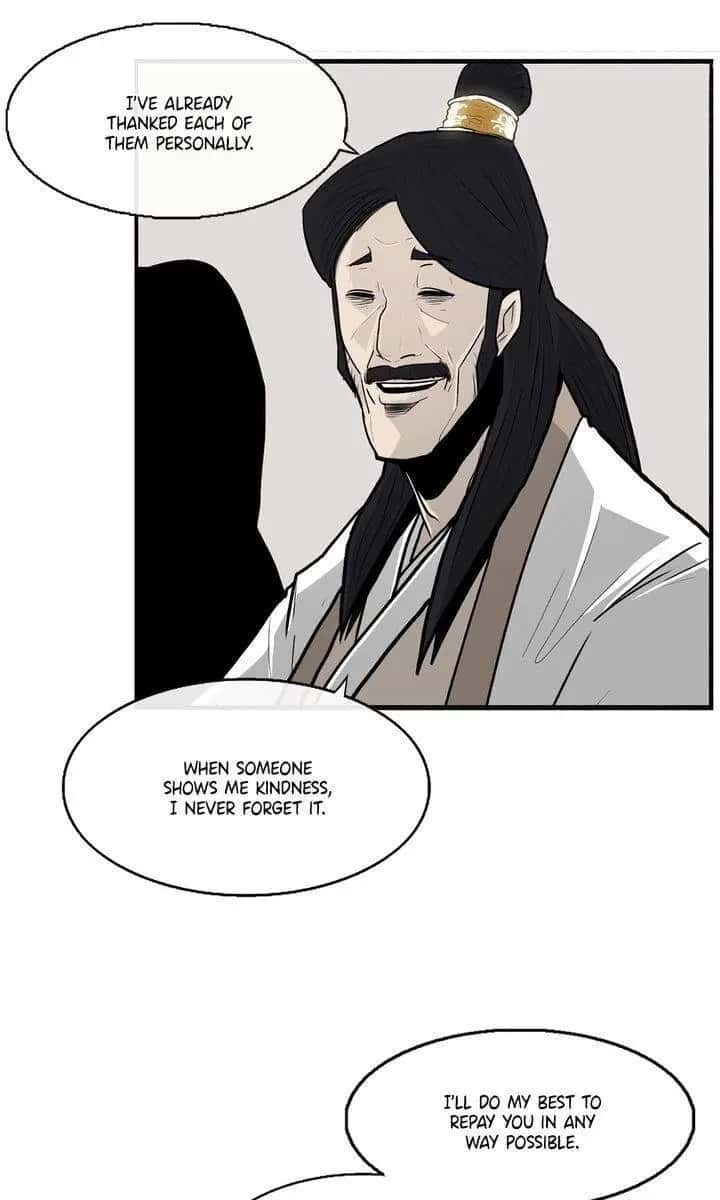 The Legend of the Northern Blade Chapter 59 Page 36