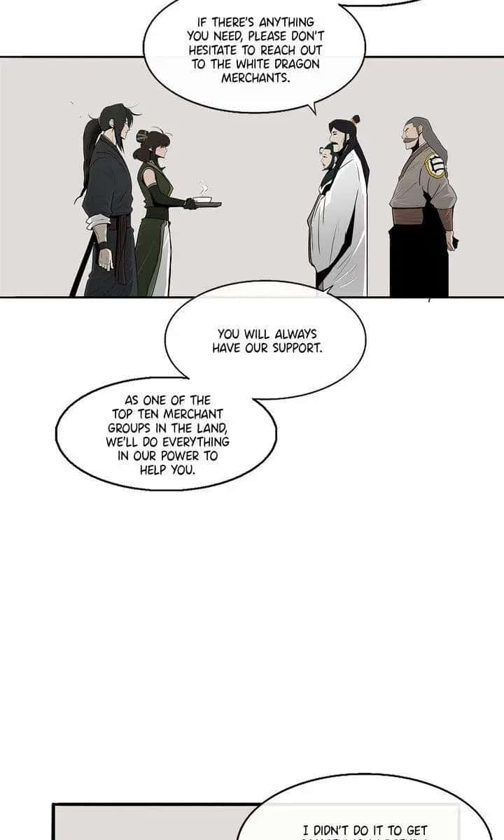 The Legend of the Northern Blade Chapter 59 Page 37
