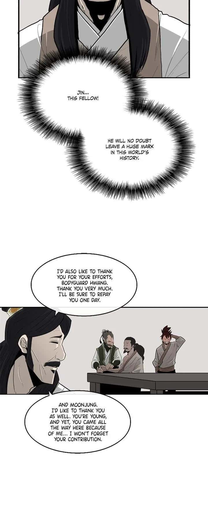 The Legend of the Northern Blade Chapter 59 Page 40
