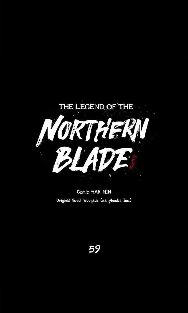 The Legend of the Northern Blade Chapter 59 Page 42
