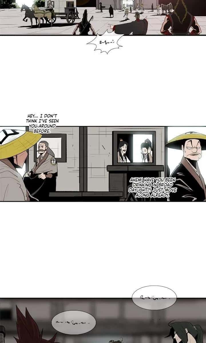 The Legend of the Northern Blade Chapter 59 Page 52