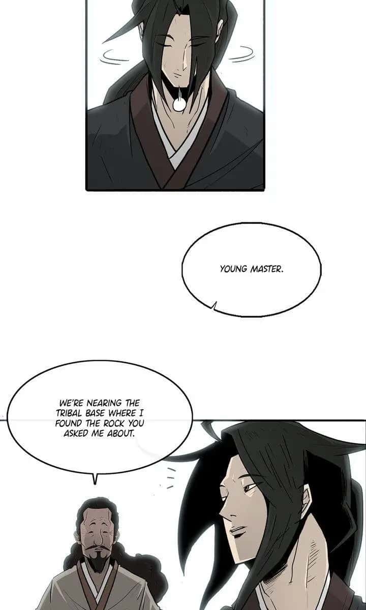 The Legend of the Northern Blade Chapter 59 Page 62