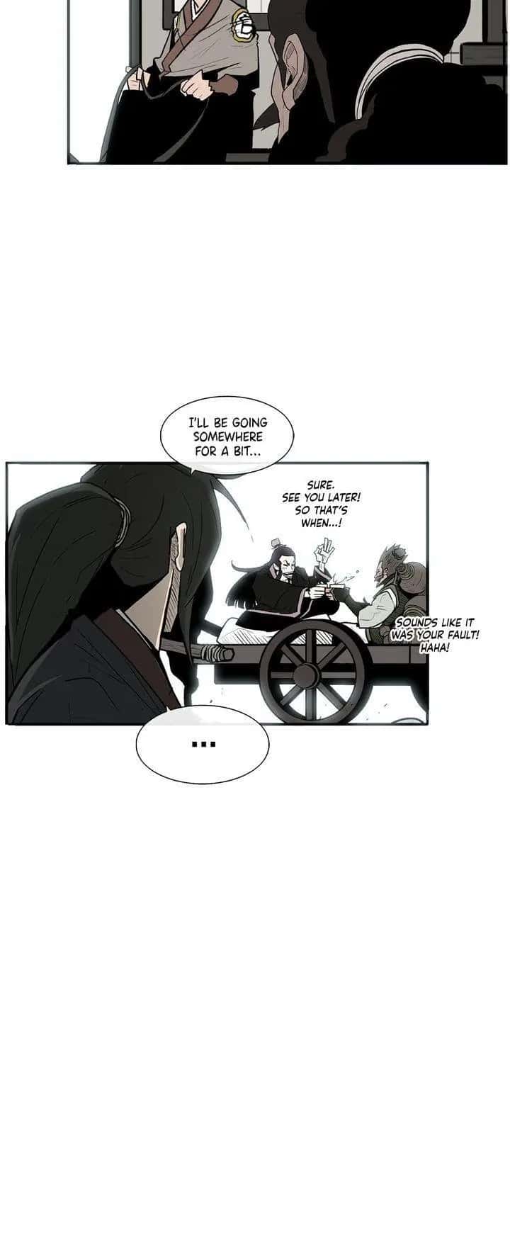 The Legend of the Northern Blade Chapter 59 Page 65