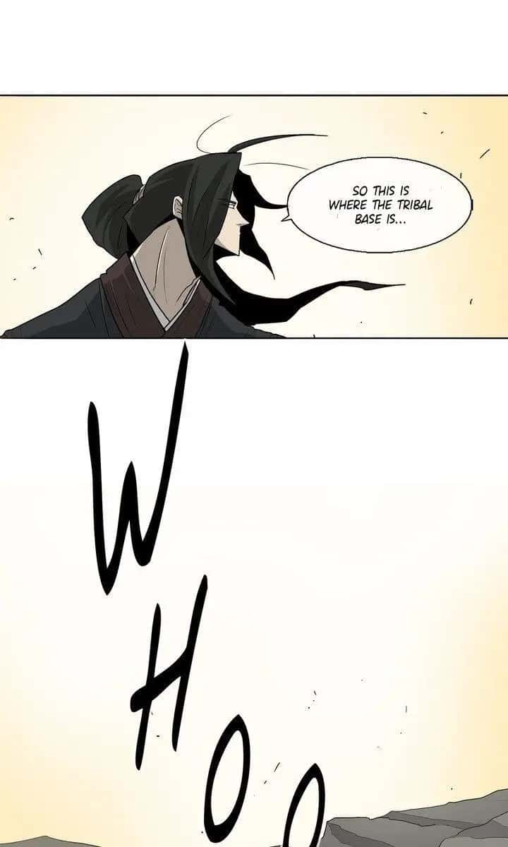 The Legend of the Northern Blade Chapter 59 Page 71