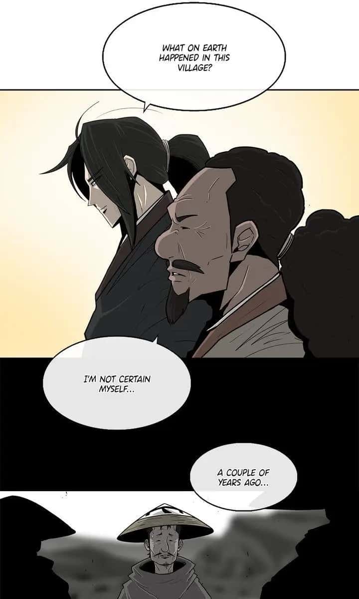 The Legend of the Northern Blade Chapter 60 Page 2