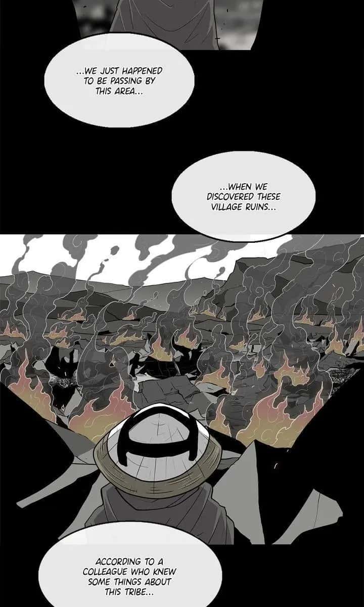 The Legend of the Northern Blade Chapter 60 Page 3