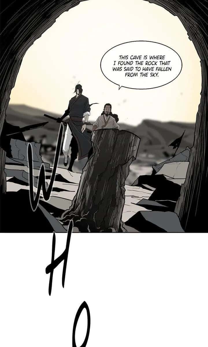 The Legend of the Northern Blade Chapter 60 Page 7