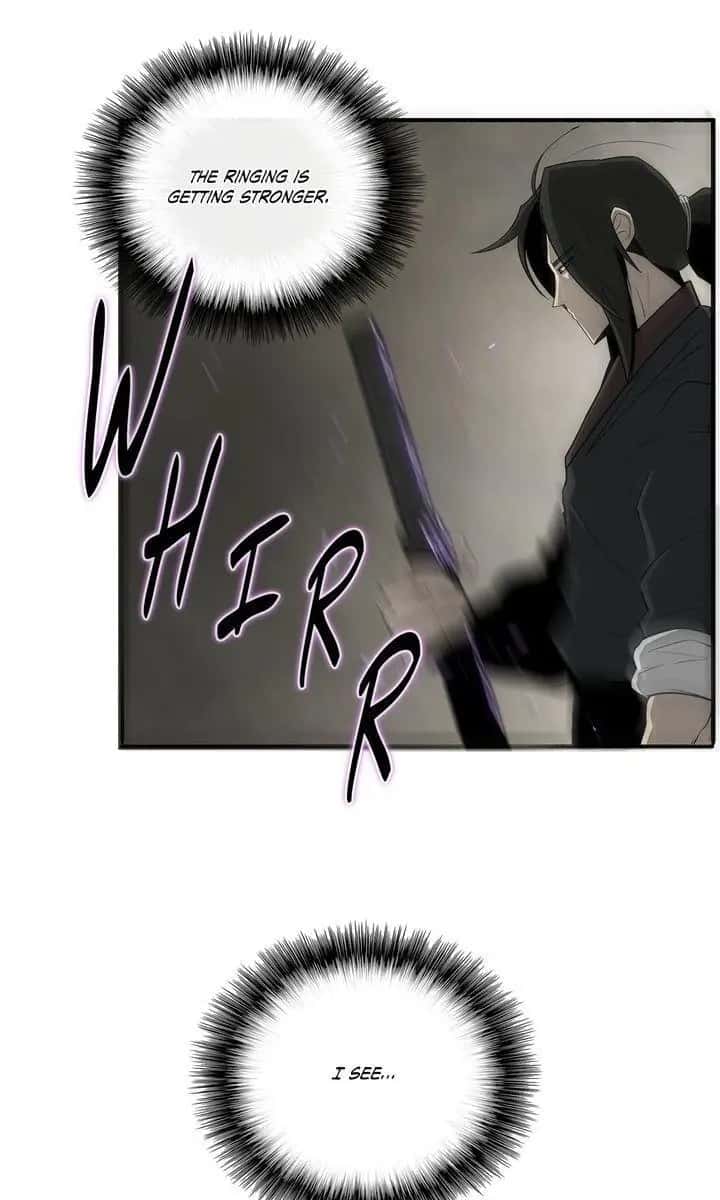The Legend of the Northern Blade Chapter 60 Page 11