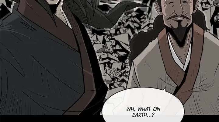 The Legend of the Northern Blade Chapter 60 Page 19