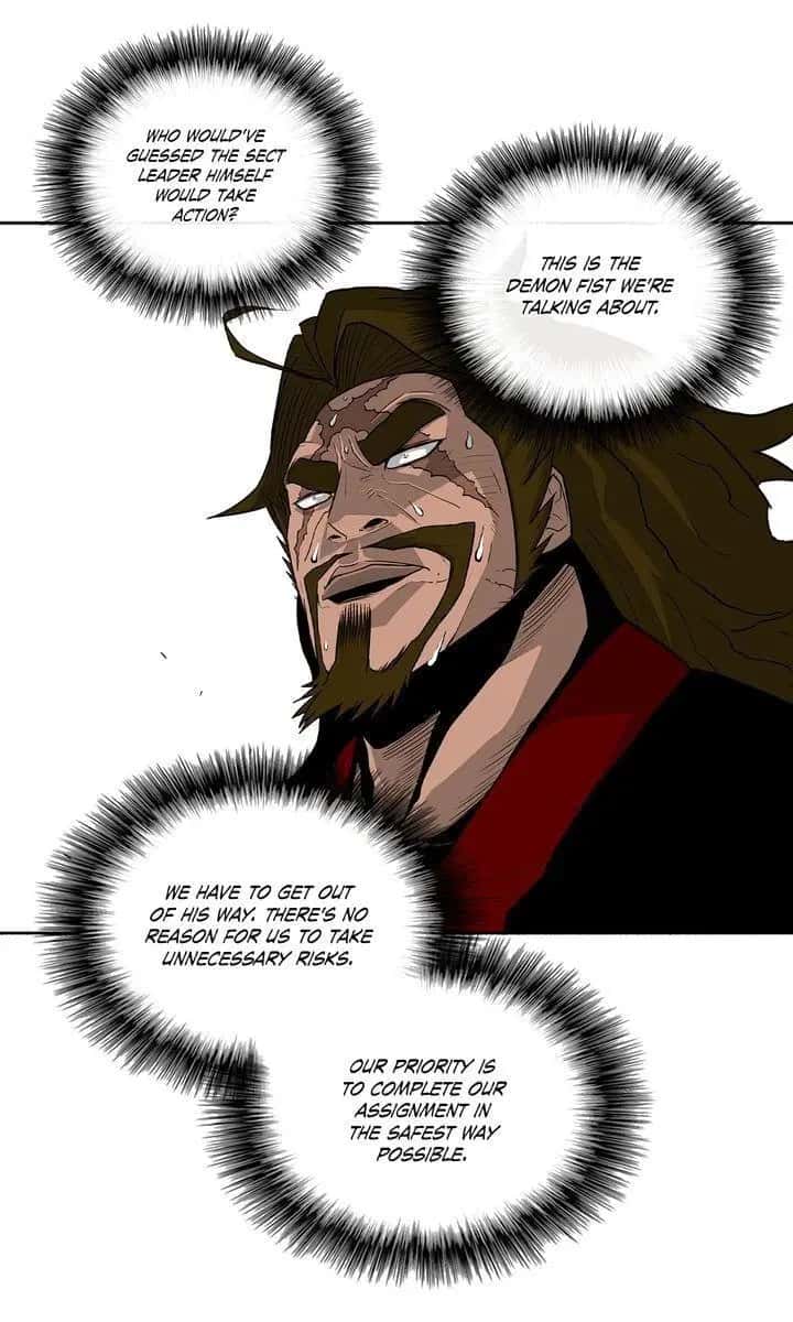 The Legend of the Northern Blade Chapter 60 Page 26