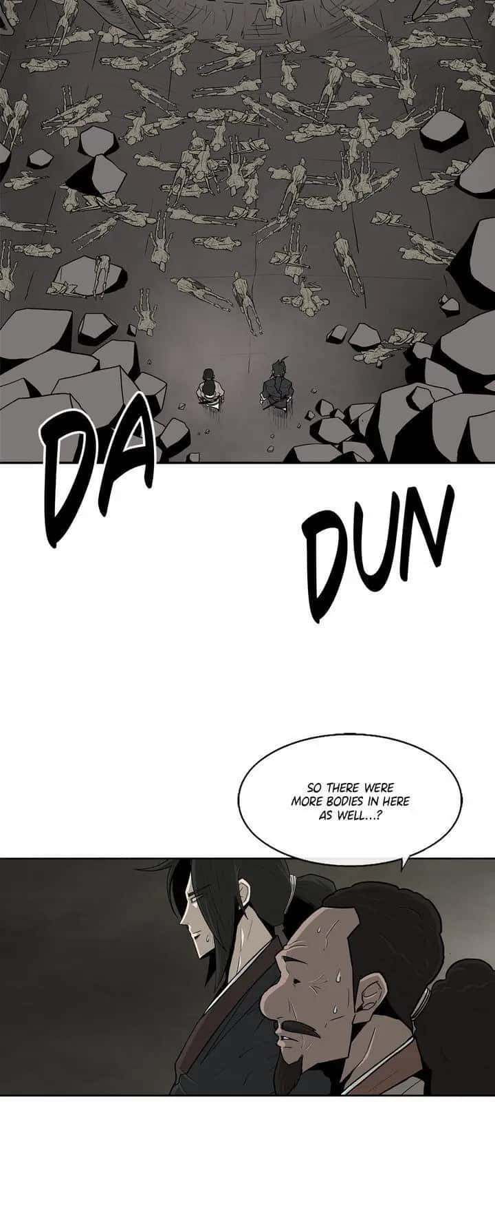 The Legend of the Northern Blade Chapter 60 Page 40