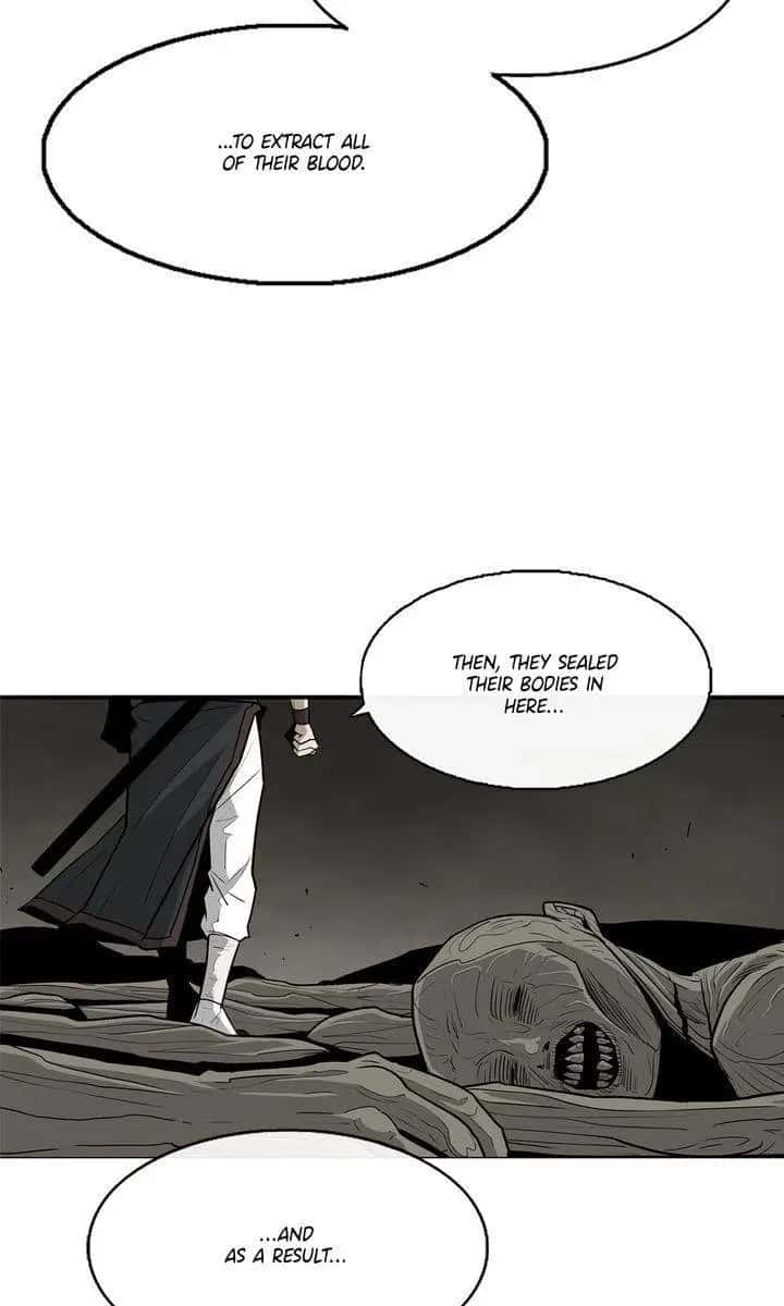 The Legend of the Northern Blade Chapter 60 Page 43