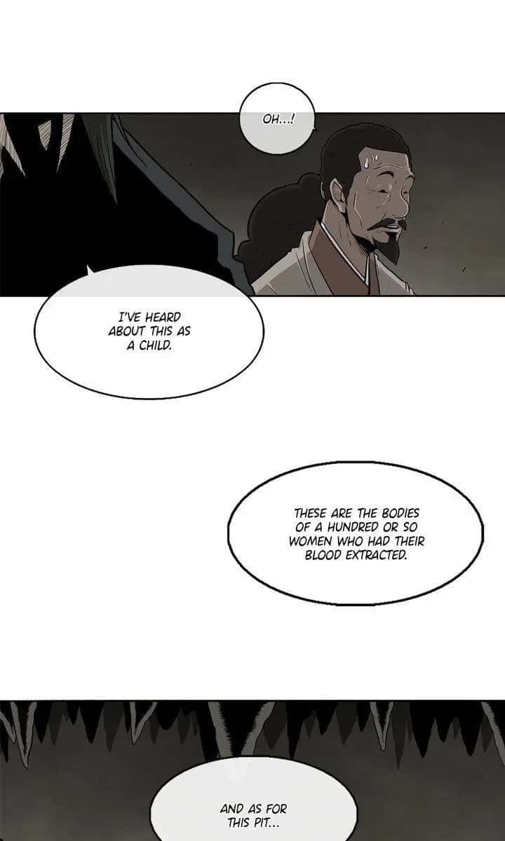 The Legend of the Northern Blade Chapter 60 Page 46