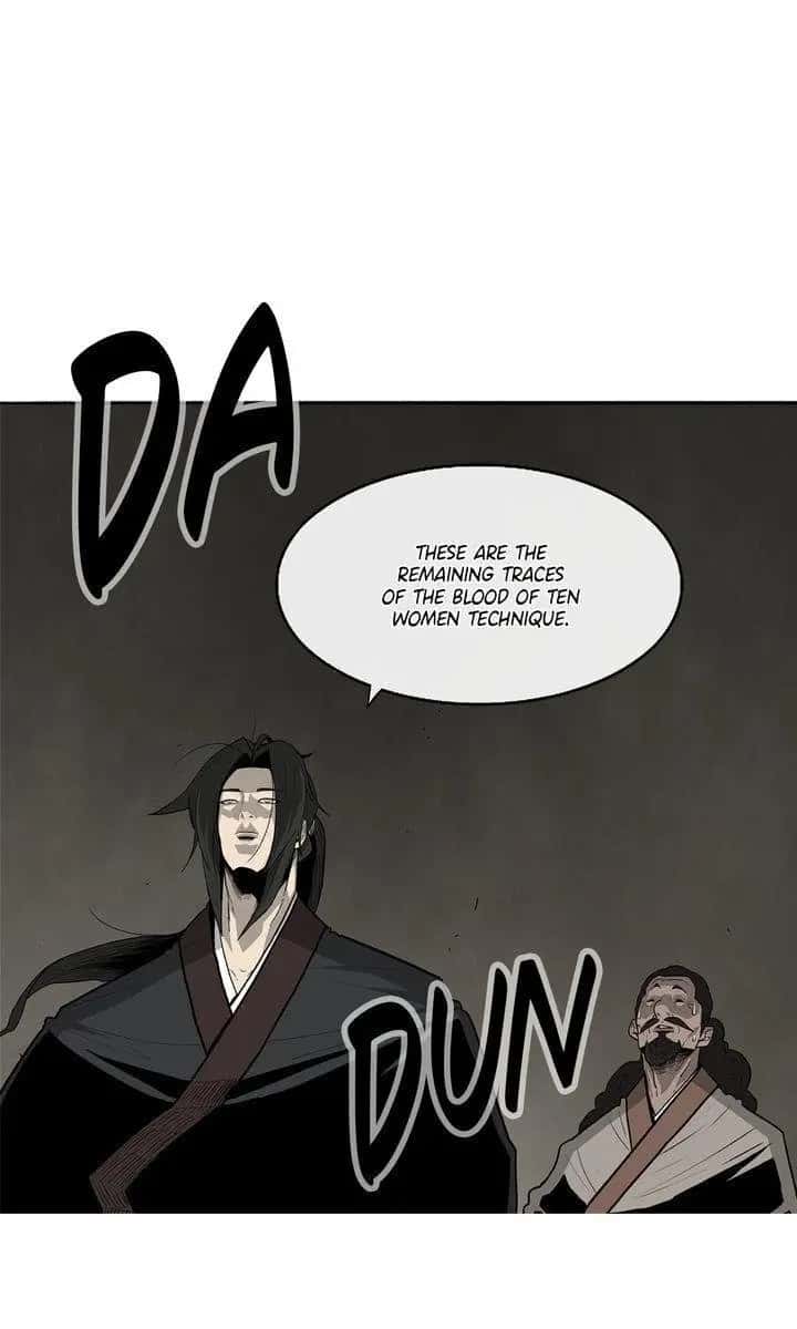The Legend of the Northern Blade Chapter 60 Page 48