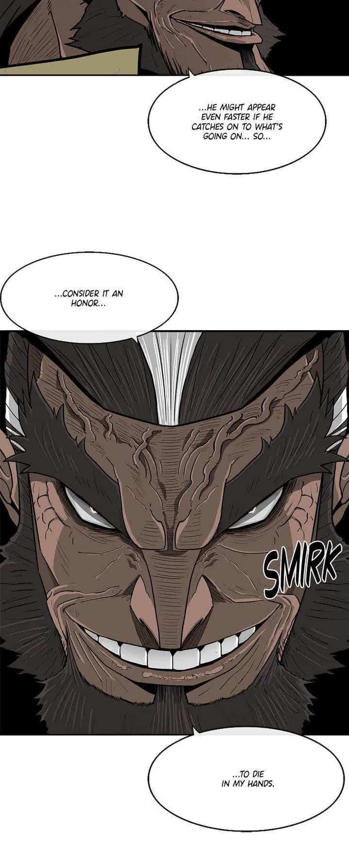 The Legend of the Northern Blade Chapter 60 Page 55