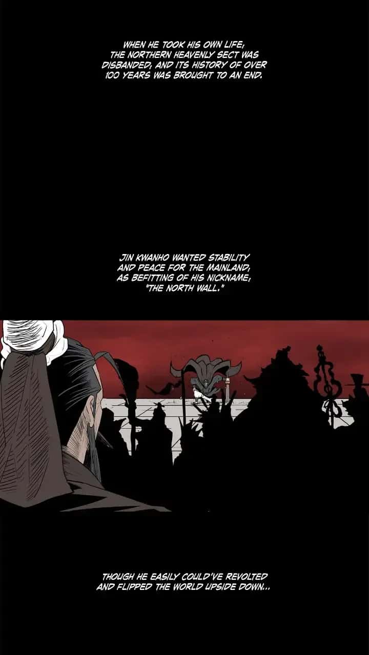 The Legend of the Northern Blade Chapter 137 Page 15