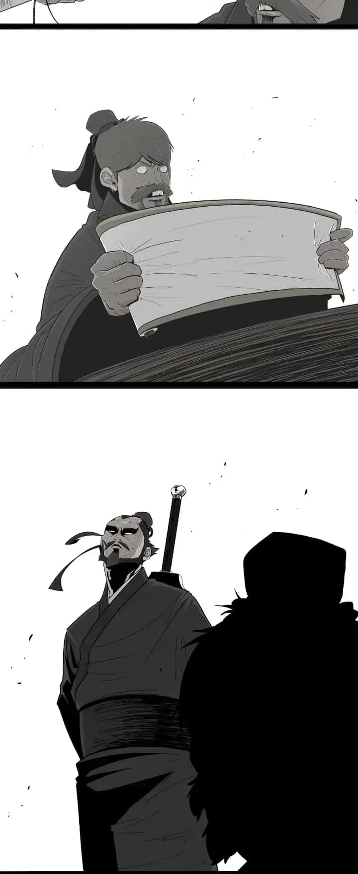 The Legend of the Northern Blade Chapter 137 Page 20