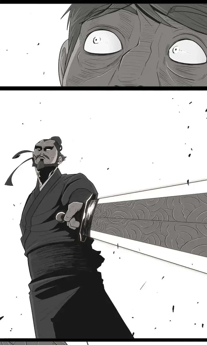 The Legend of the Northern Blade Chapter 137 Page 21