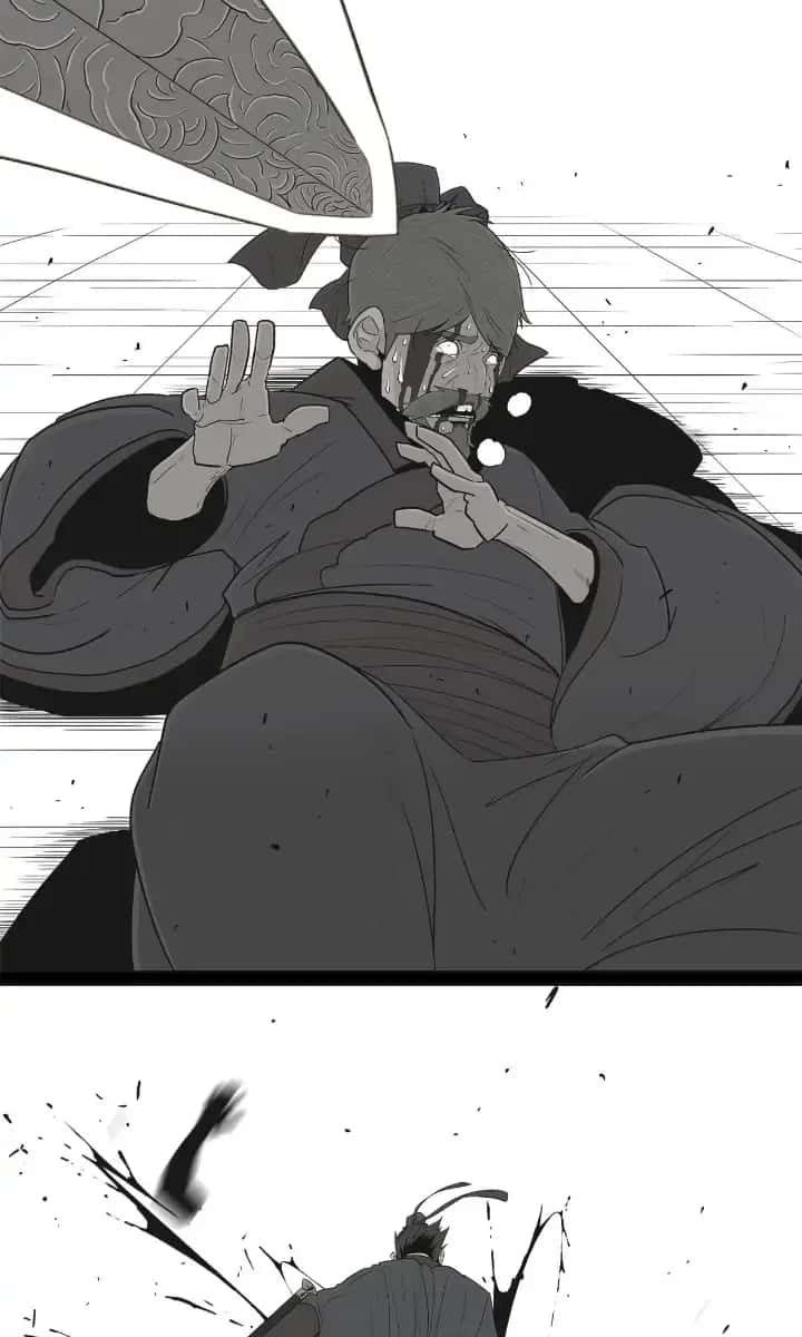 The Legend of the Northern Blade Chapter 137 Page 22
