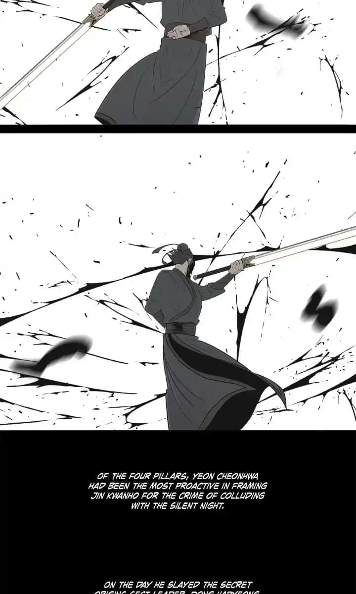 The Legend of the Northern Blade Chapter 137 Page 23