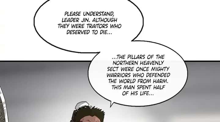 The Legend of the Northern Blade Chapter 137 Page 34