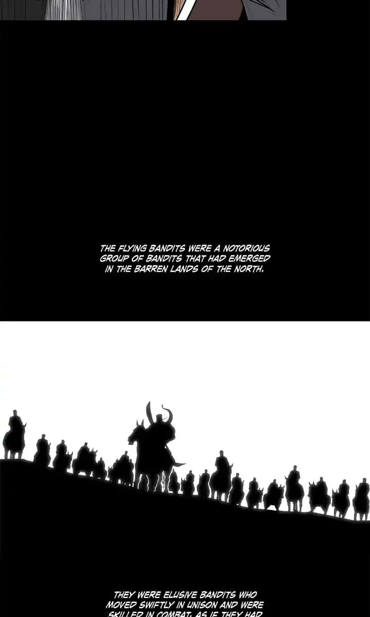 The Legend of the Northern Blade Chapter 137 Page 47