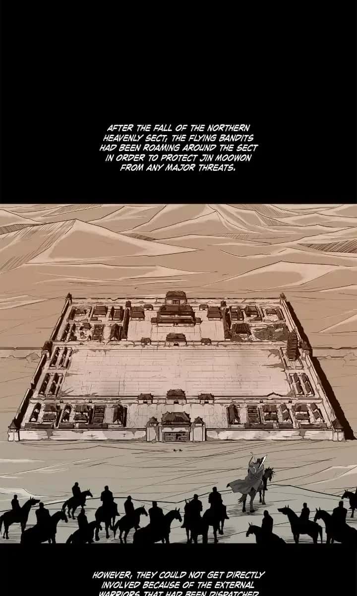 The Legend of the Northern Blade Chapter 137 Page 50