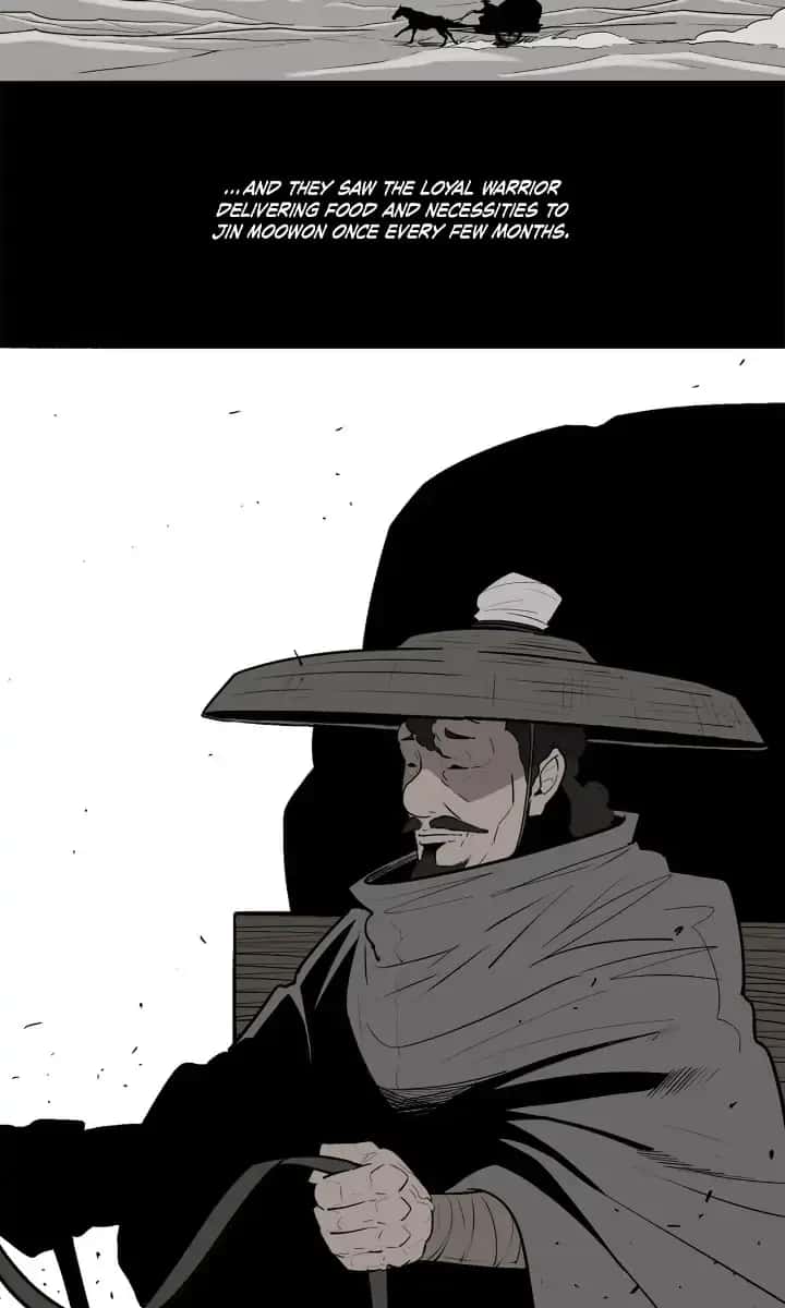 The Legend of the Northern Blade Chapter 137 Page 54