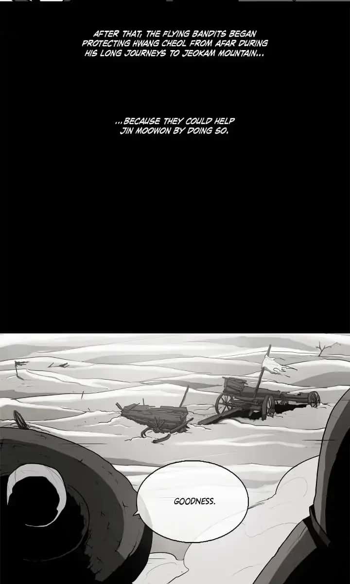 The Legend of the Northern Blade Chapter 137 Page 55