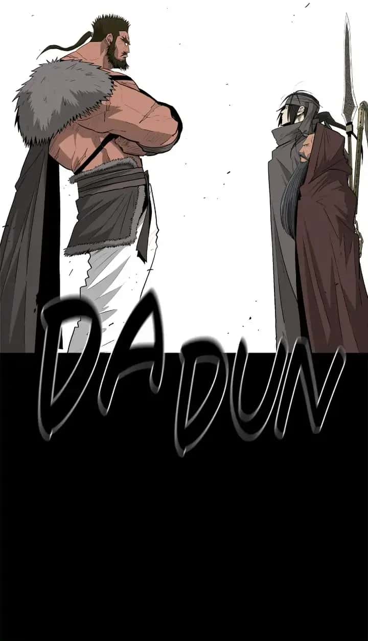 The Legend of the Northern Blade Chapter 137 Page 62