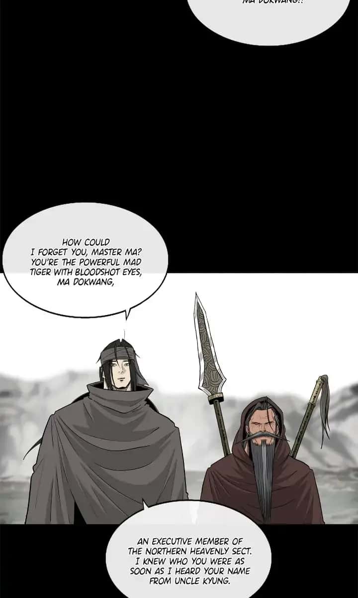 The Legend of the Northern Blade Chapter 137 Page 64